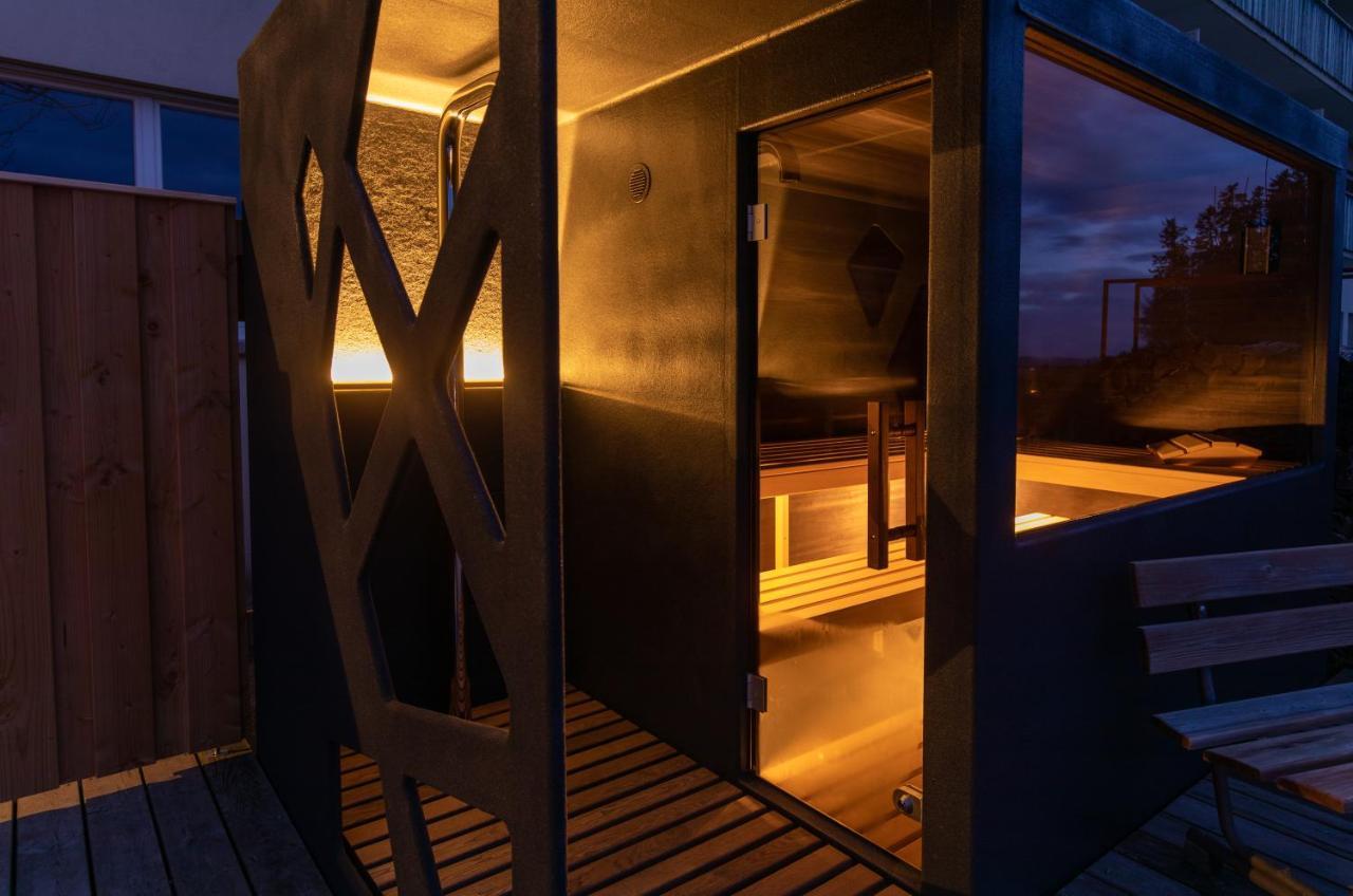 Boutique Hotel Moosegg Emmenmatt Exterior photo