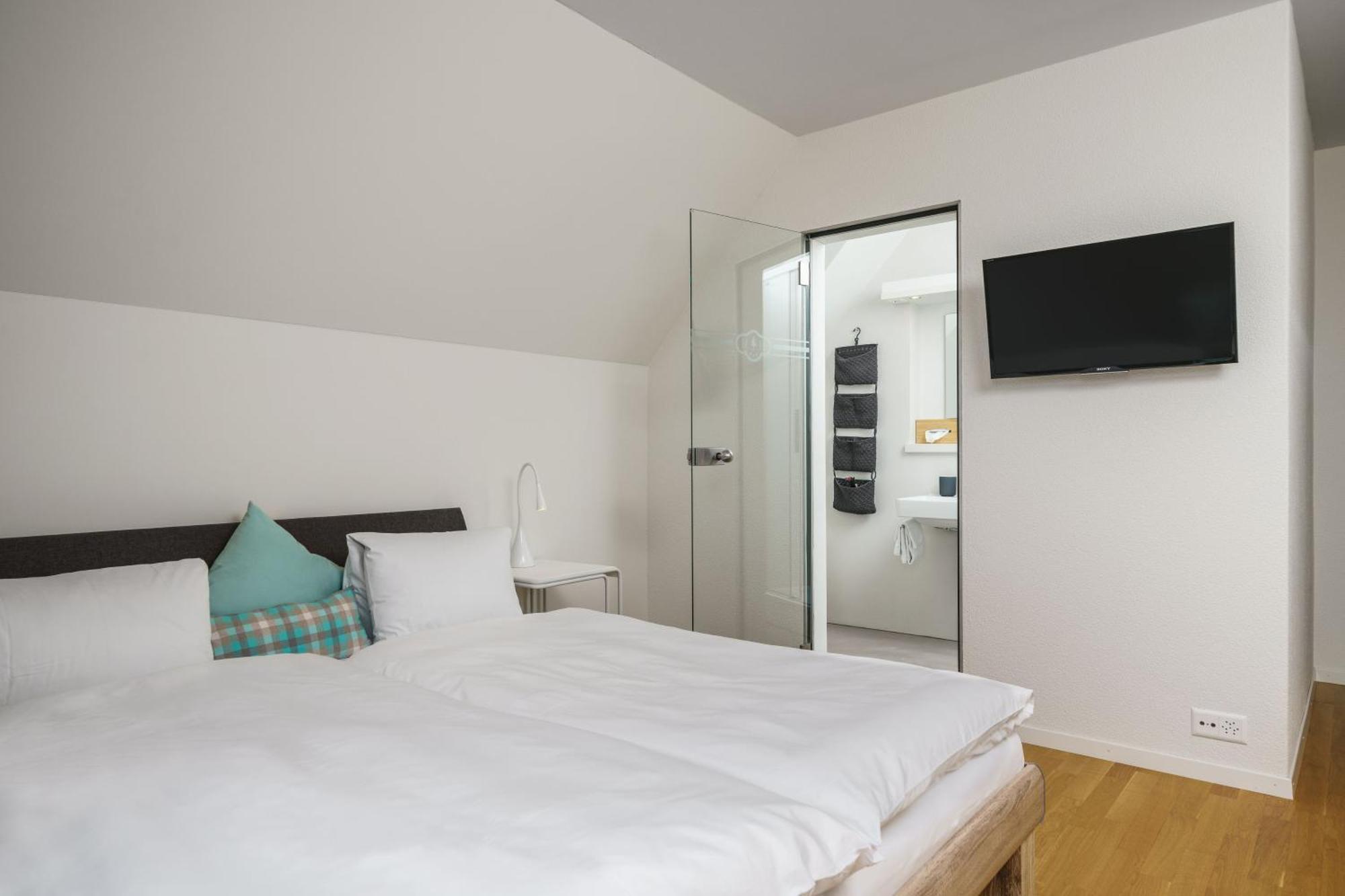 Boutique Hotel Moosegg Emmenmatt Exterior photo