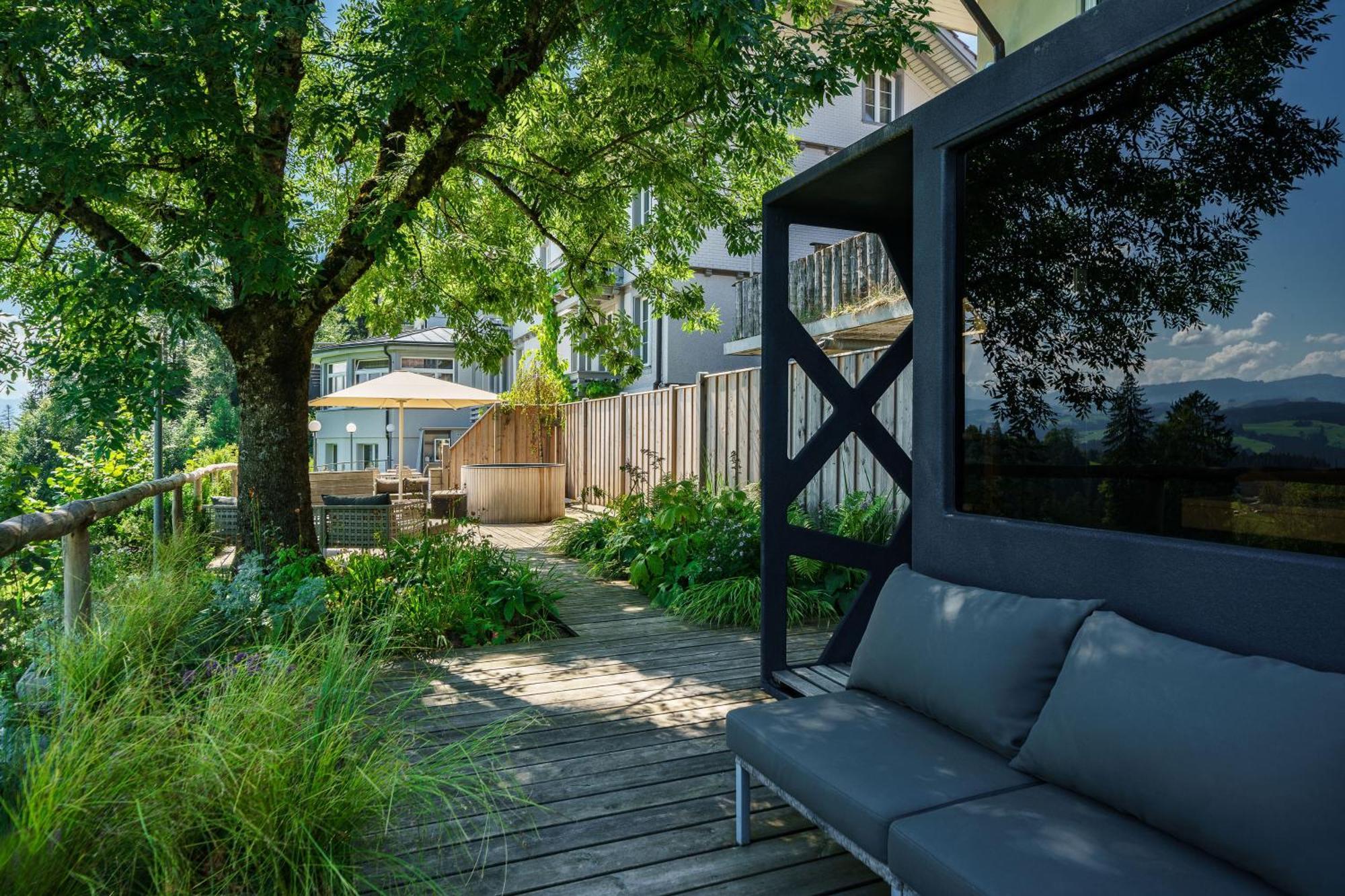 Boutique Hotel Moosegg Emmenmatt Exterior photo